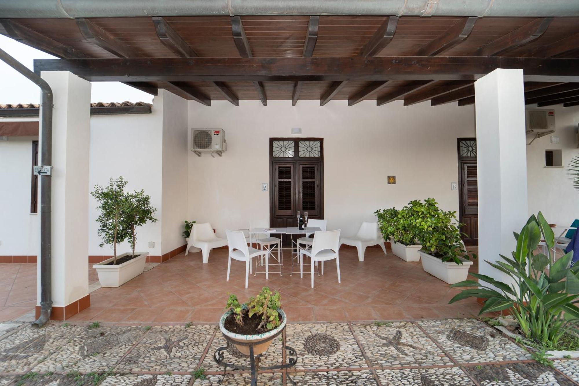 Kore Rooms Castellammare del Golfo Zewnętrze zdjęcie