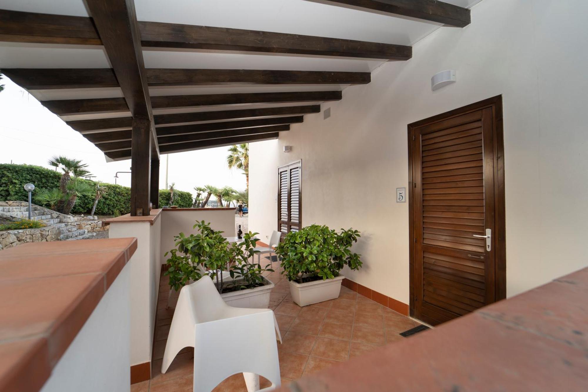 Kore Rooms Castellammare del Golfo Zewnętrze zdjęcie