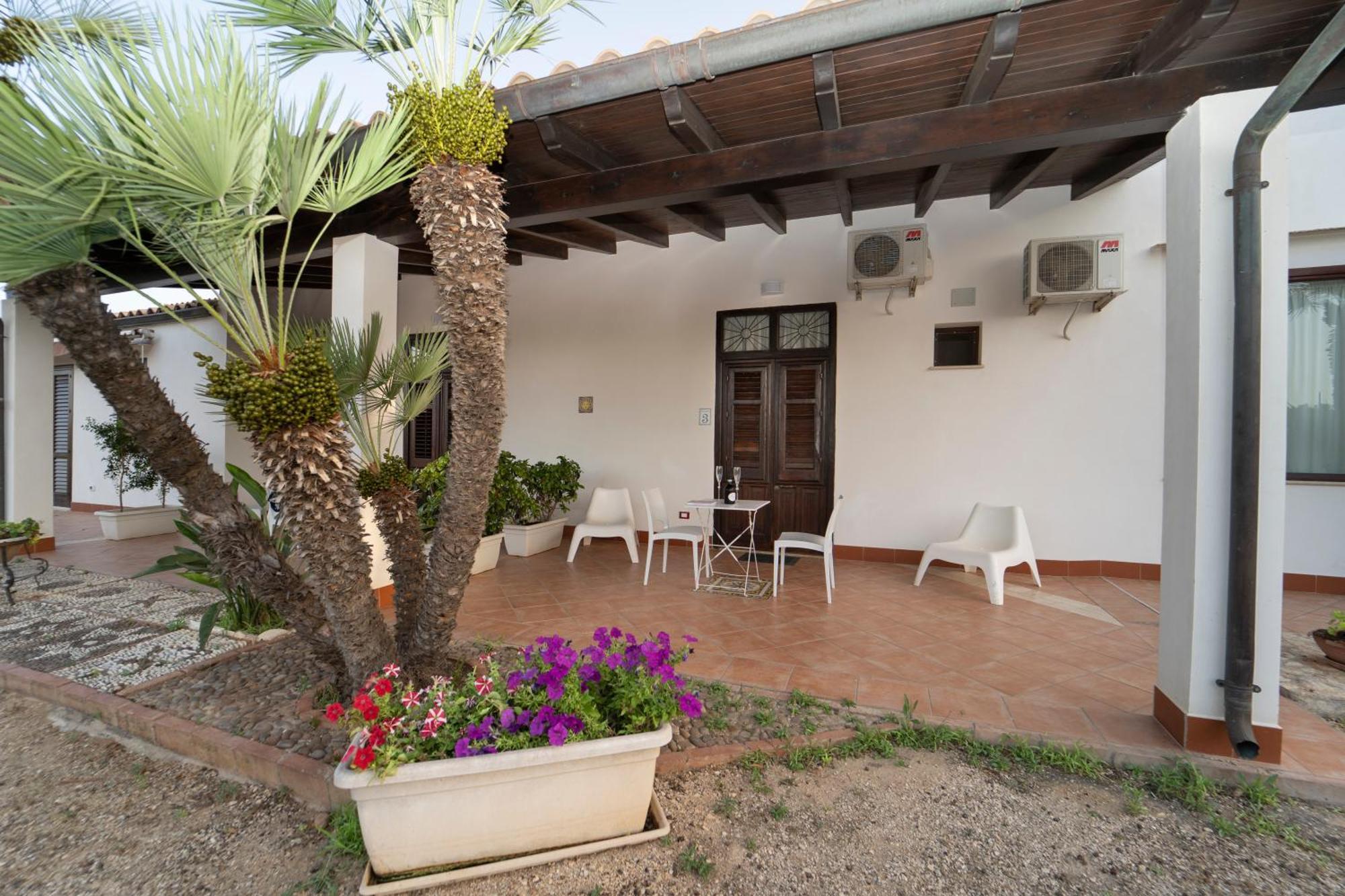 Kore Rooms Castellammare del Golfo Zewnętrze zdjęcie