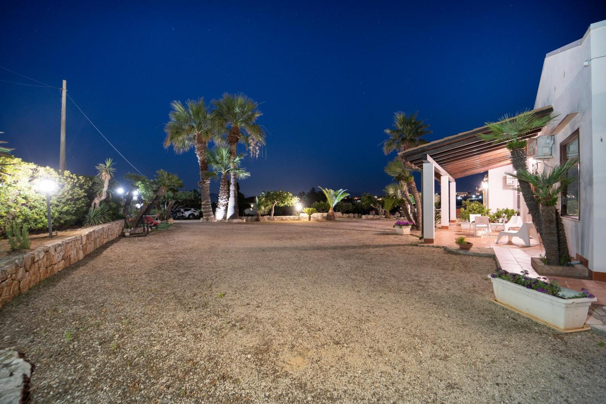 Kore Rooms Castellammare del Golfo Zewnętrze zdjęcie