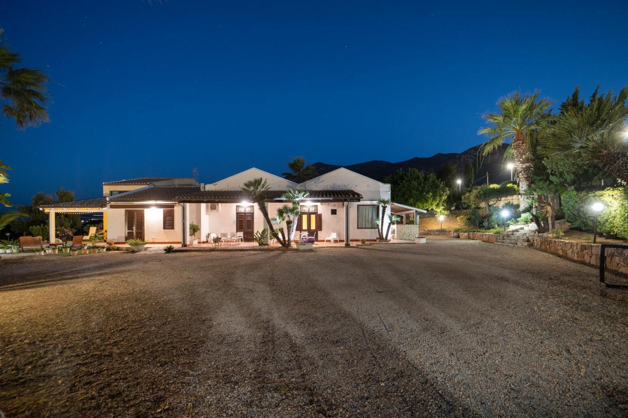 Kore Rooms Castellammare del Golfo Zewnętrze zdjęcie
