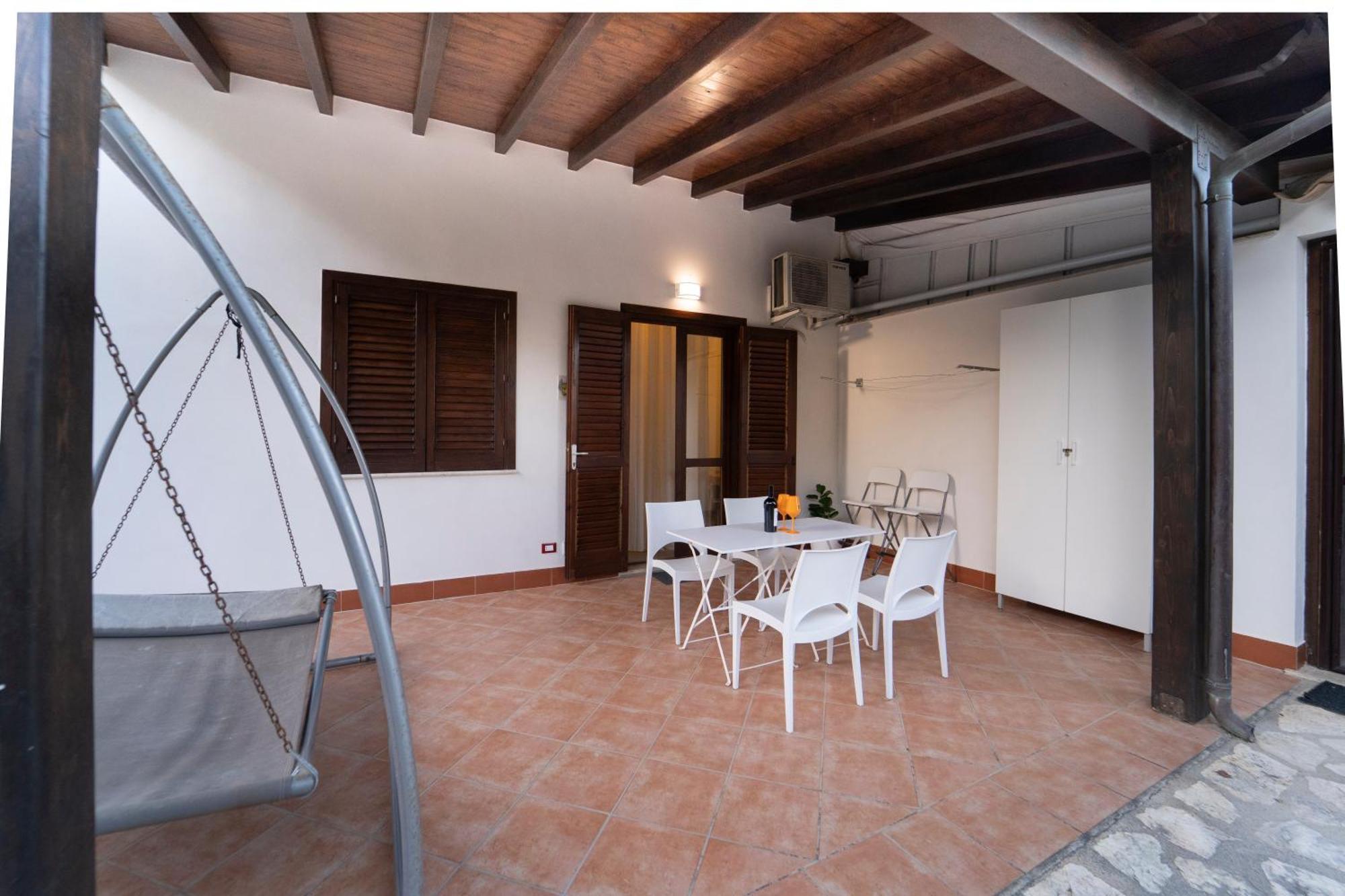 Kore Rooms Castellammare del Golfo Zewnętrze zdjęcie