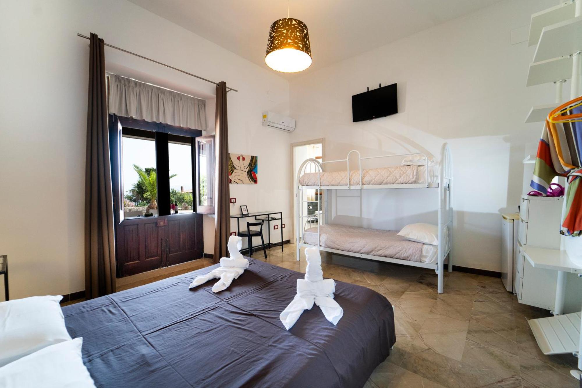 Kore Rooms Castellammare del Golfo Zewnętrze zdjęcie