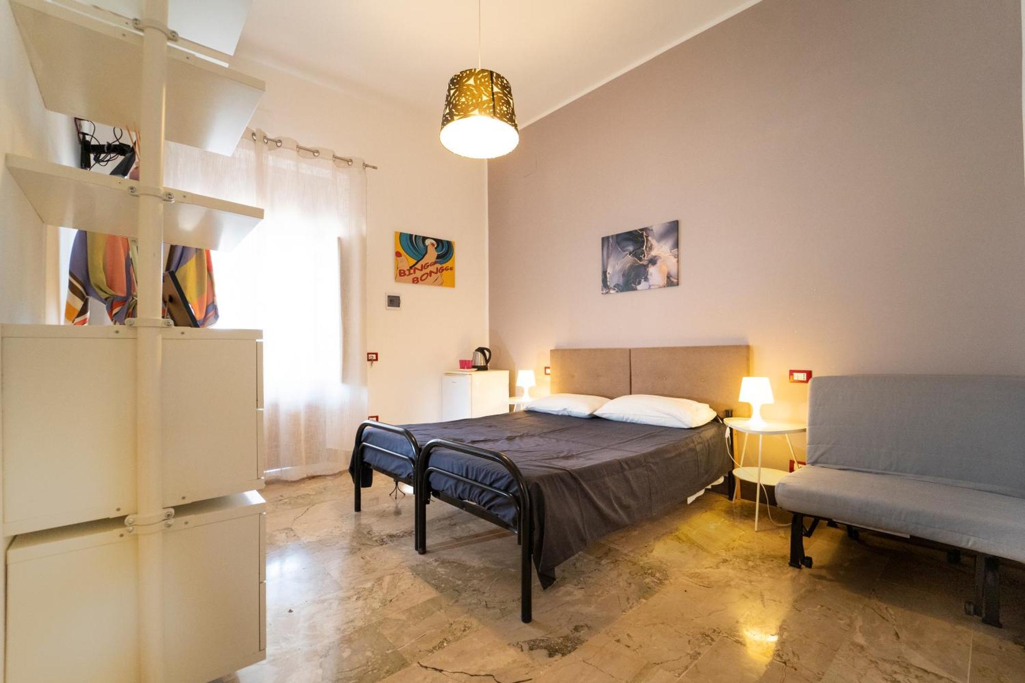 Kore Rooms Castellammare del Golfo Zewnętrze zdjęcie