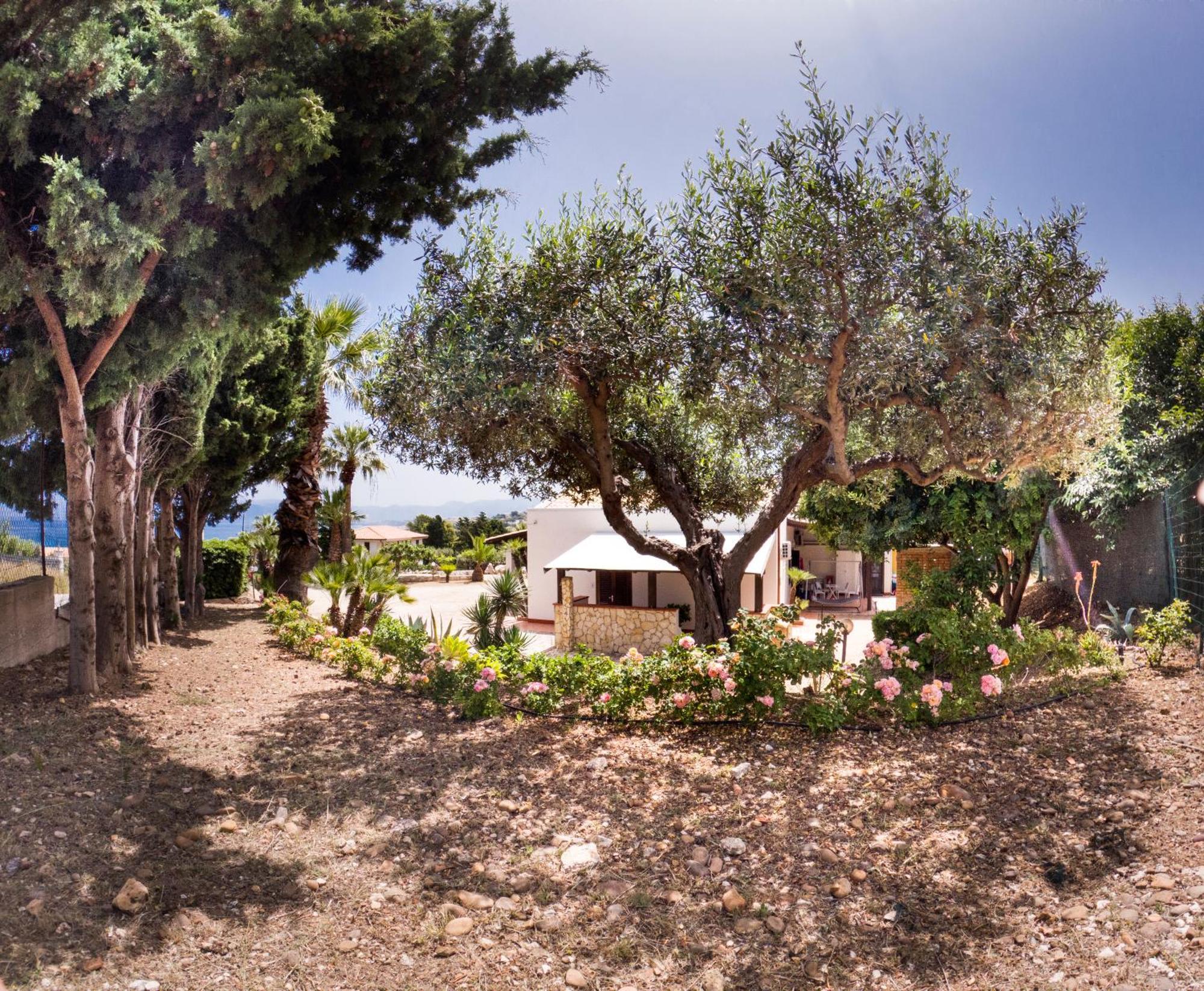 Kore Rooms Castellammare del Golfo Zewnętrze zdjęcie