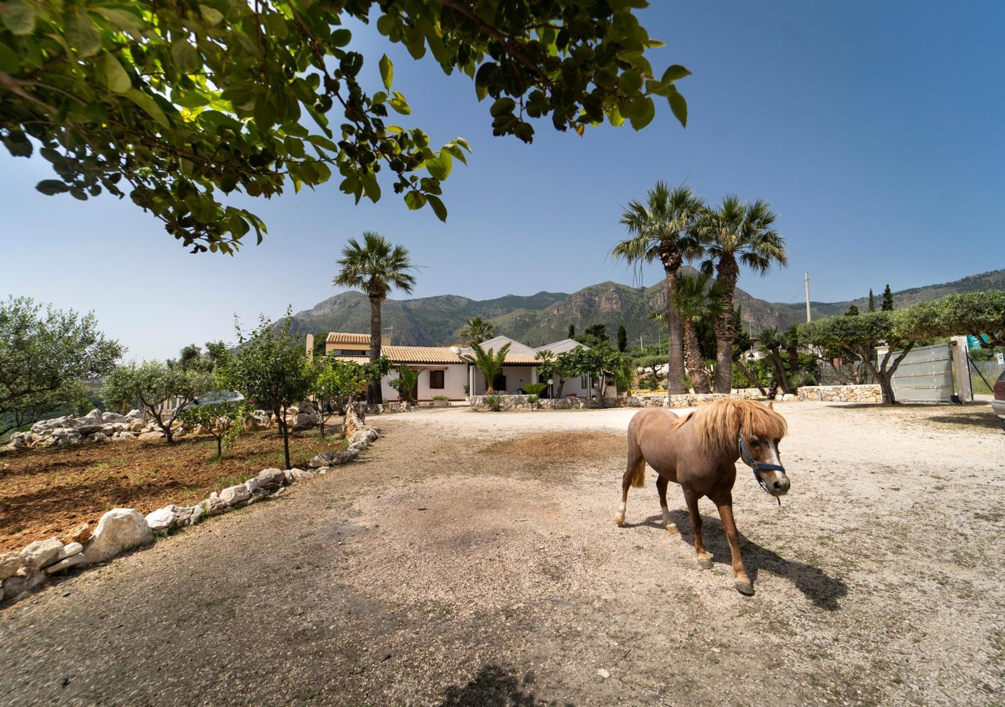 Kore Rooms Castellammare del Golfo Zewnętrze zdjęcie
