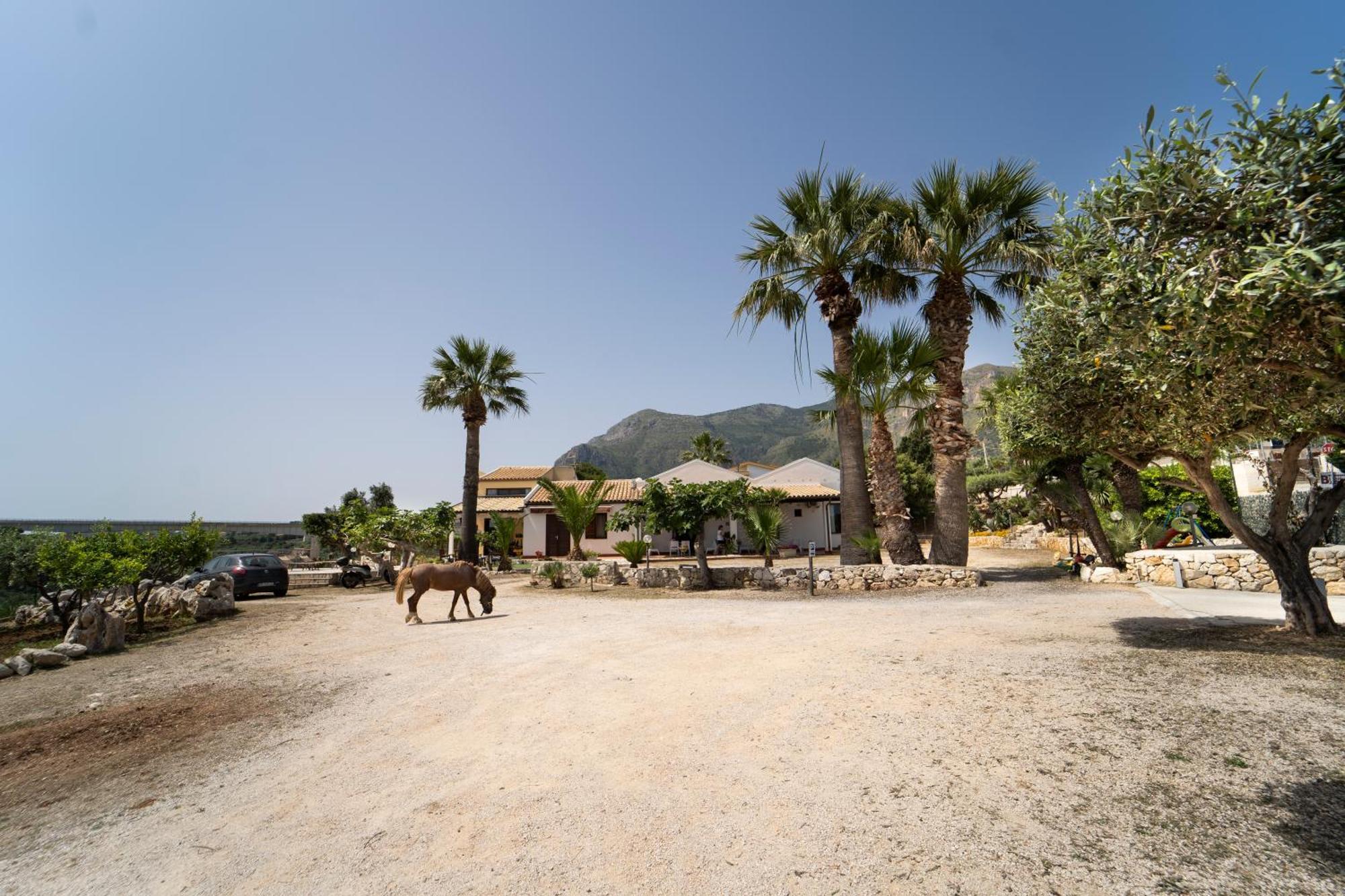Kore Rooms Castellammare del Golfo Zewnętrze zdjęcie