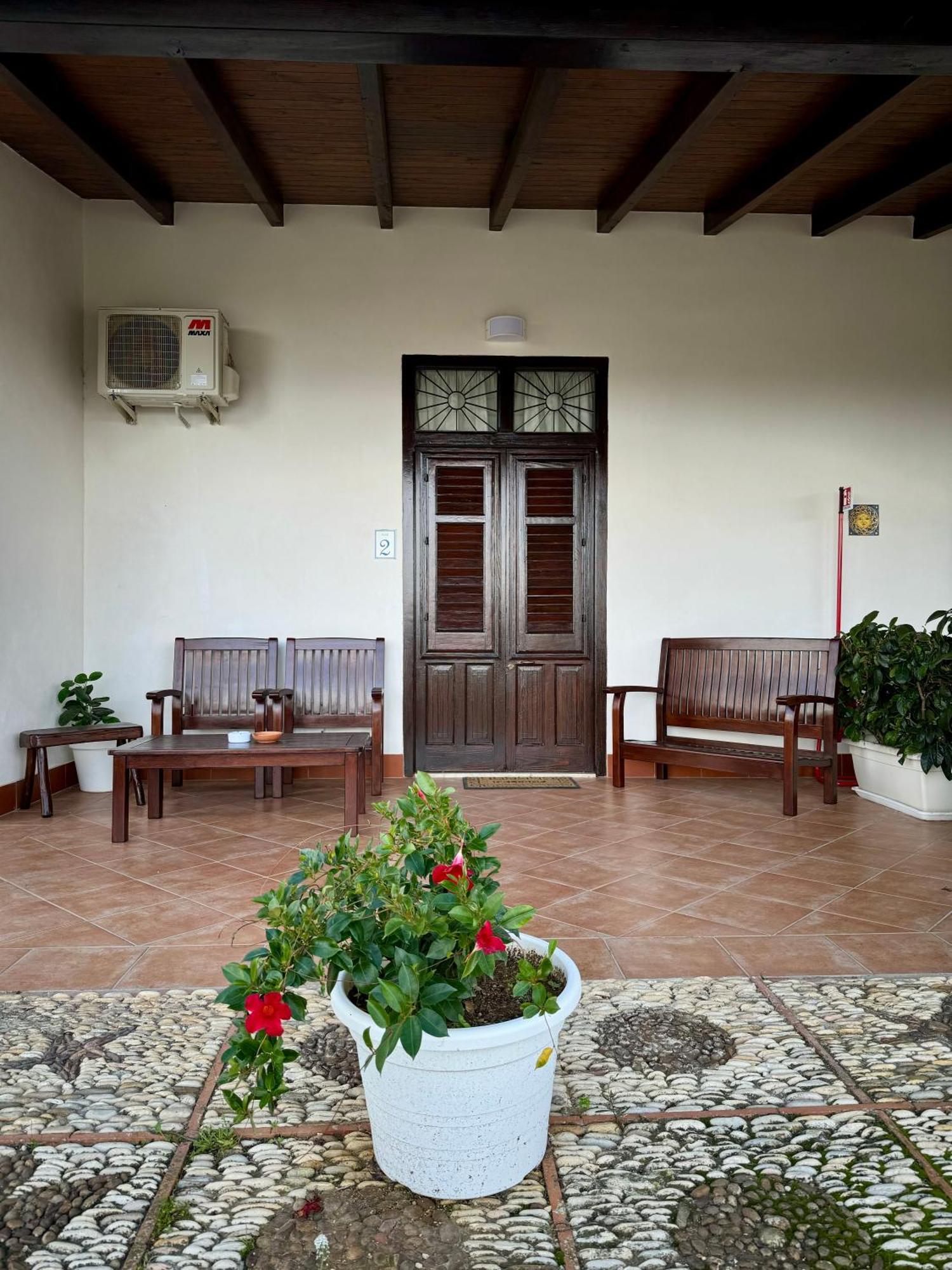 Kore Rooms Castellammare del Golfo Zewnętrze zdjęcie