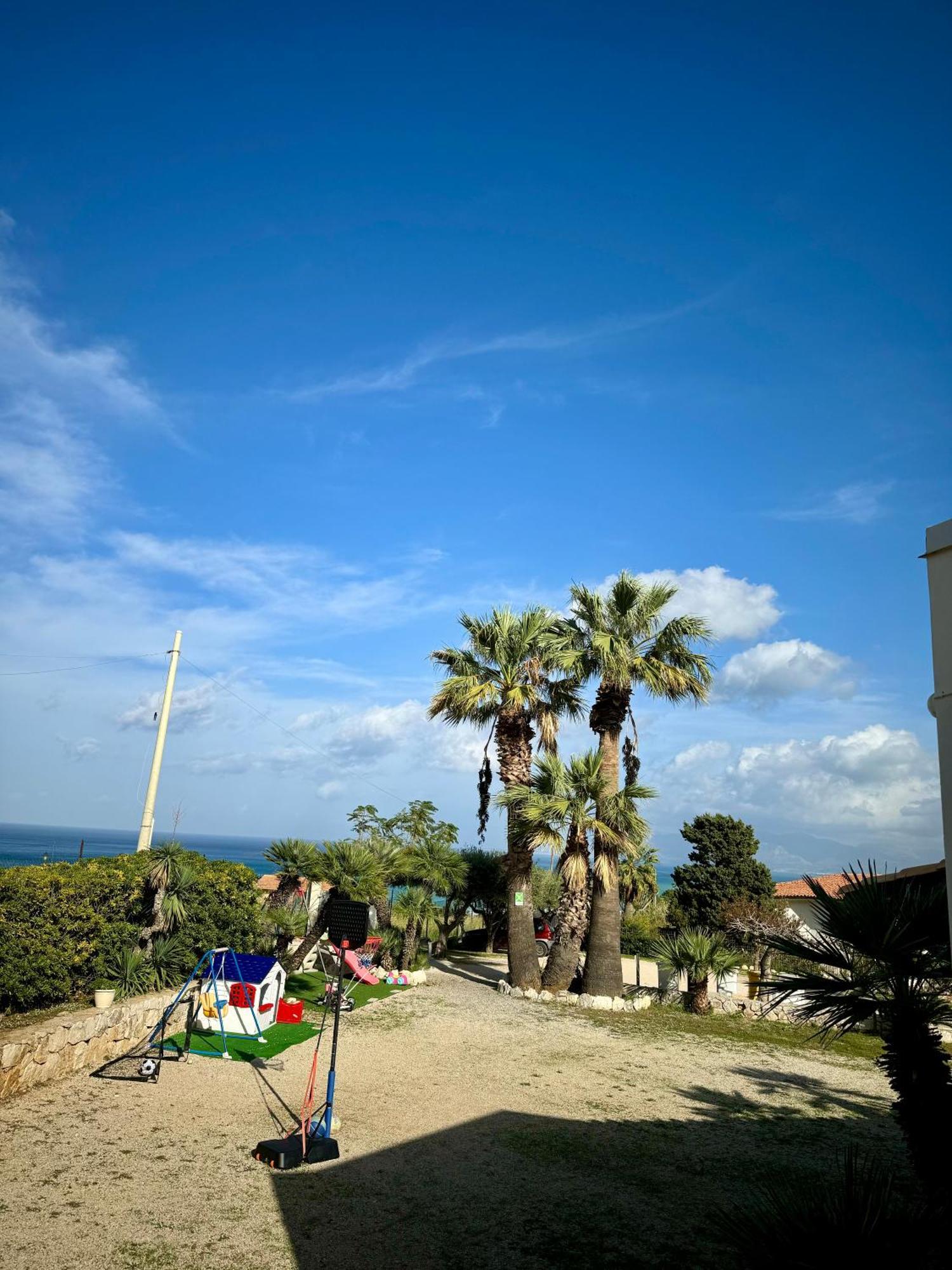 Kore Rooms Castellammare del Golfo Zewnętrze zdjęcie