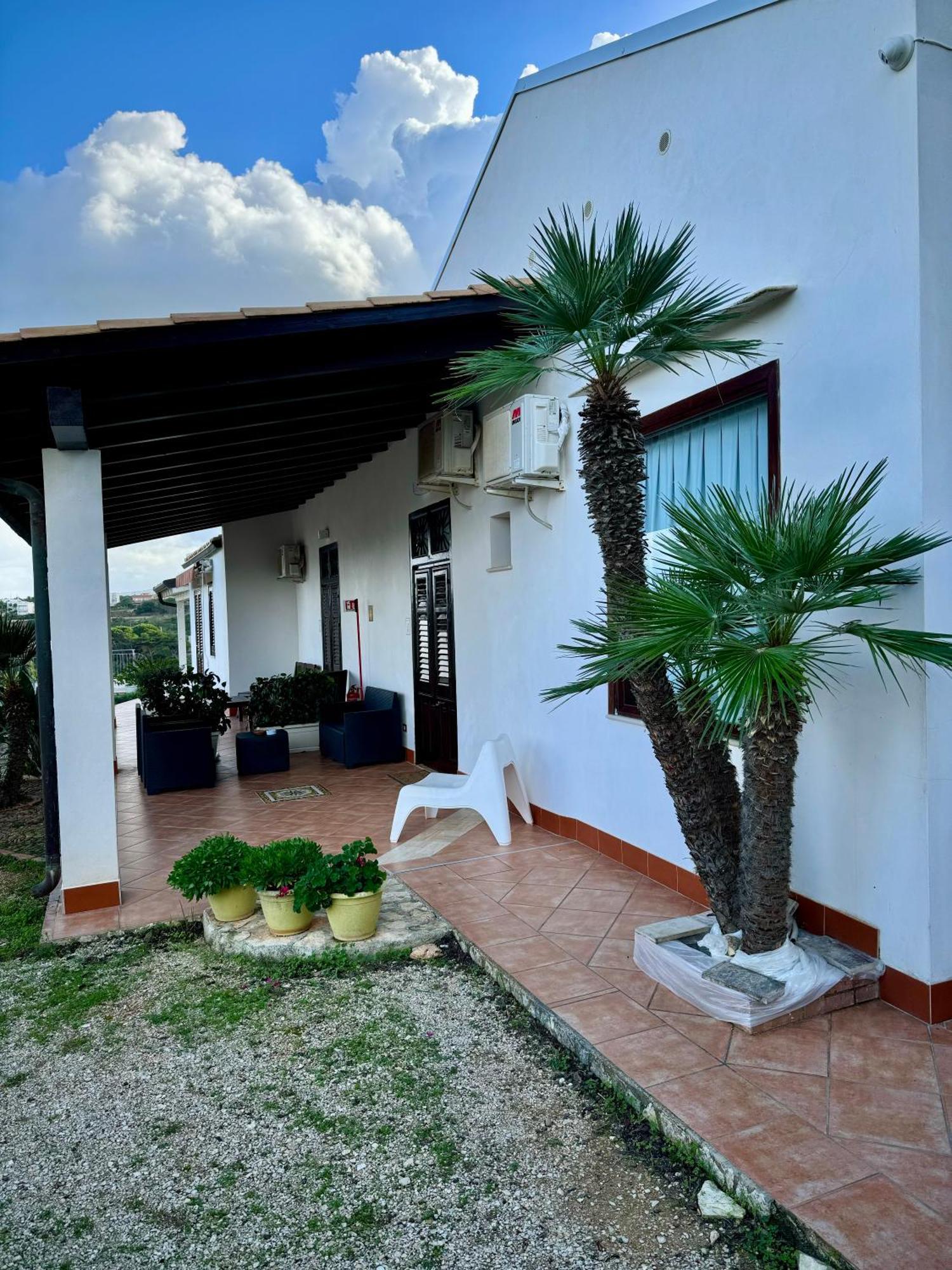 Kore Rooms Castellammare del Golfo Zewnętrze zdjęcie