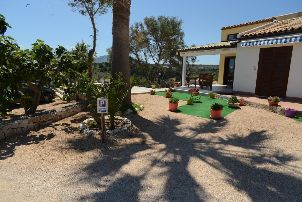 Kore Rooms Castellammare del Golfo Zewnętrze zdjęcie